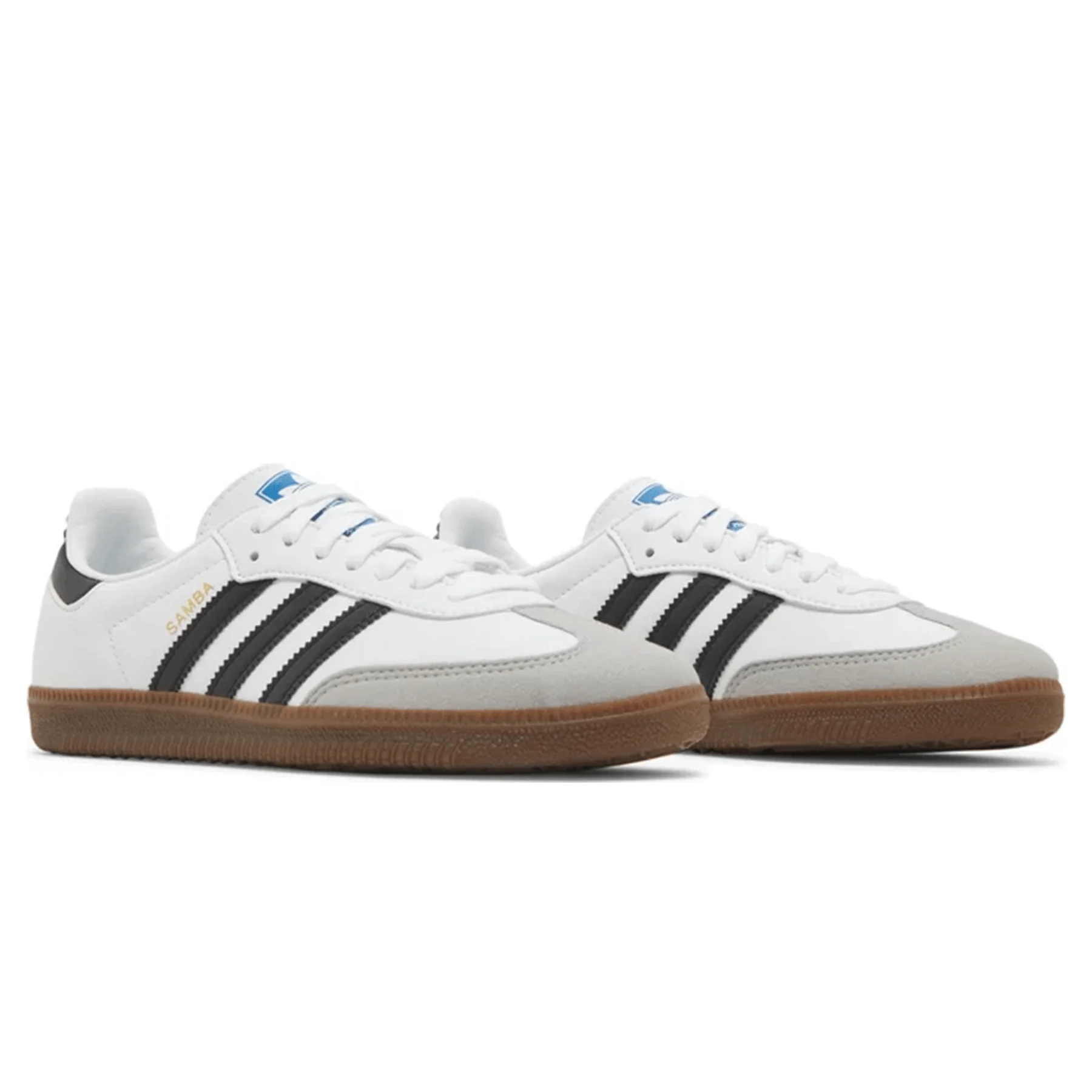 adidas Samba Vegan 'White Gum' - Image 3