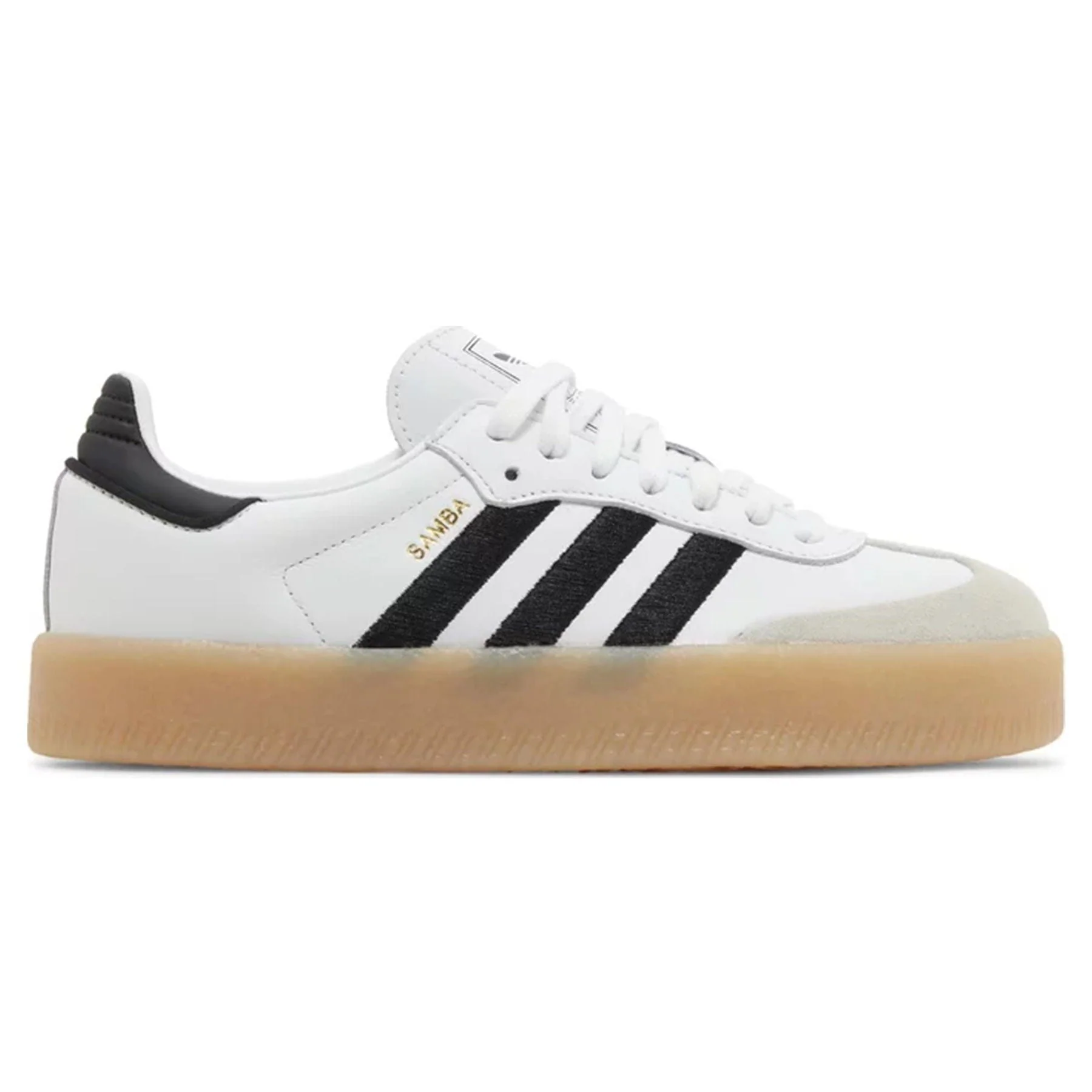 Adidas Sambae Wmns 'White Black Gum' - Image 2