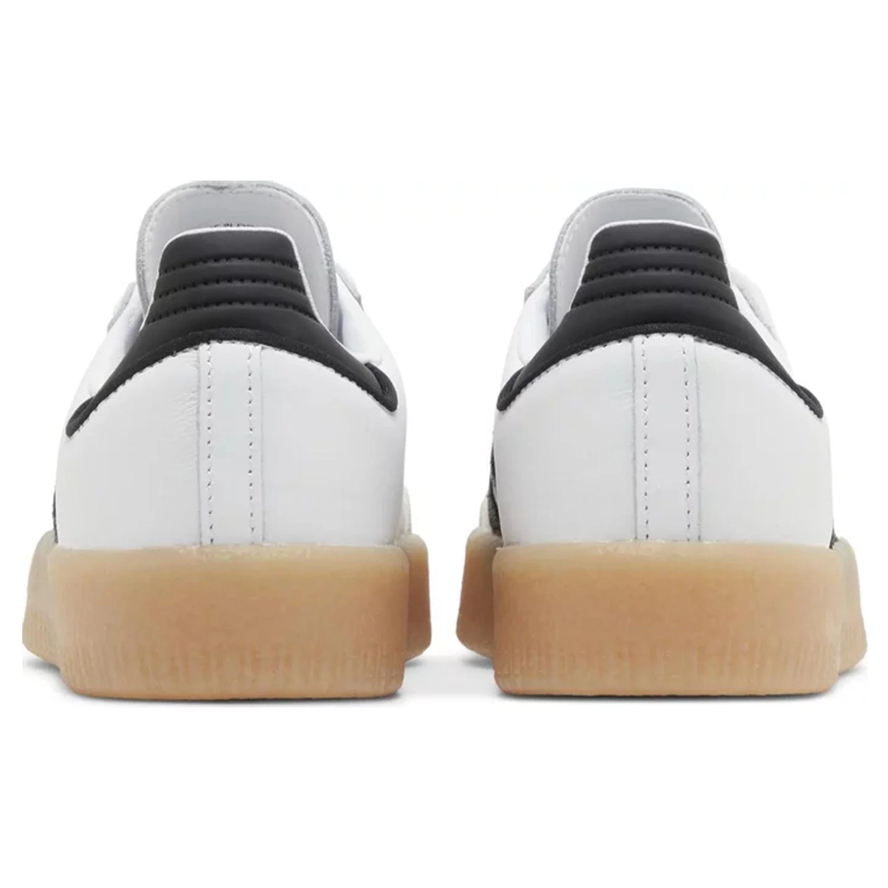 Adidas Sambae Wmns 'White Black Gum' - Image 4