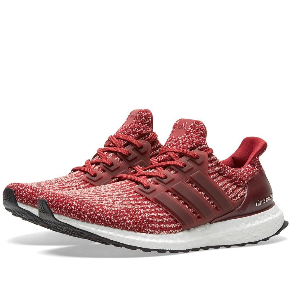 Adidas Ultra Boost 3.0 'Collegiate Burgundy' - Image 2