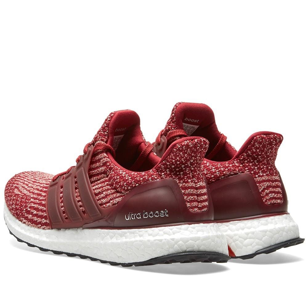 Adidas Ultra Boost 3.0 'Collegiate Burgundy' - Image 3