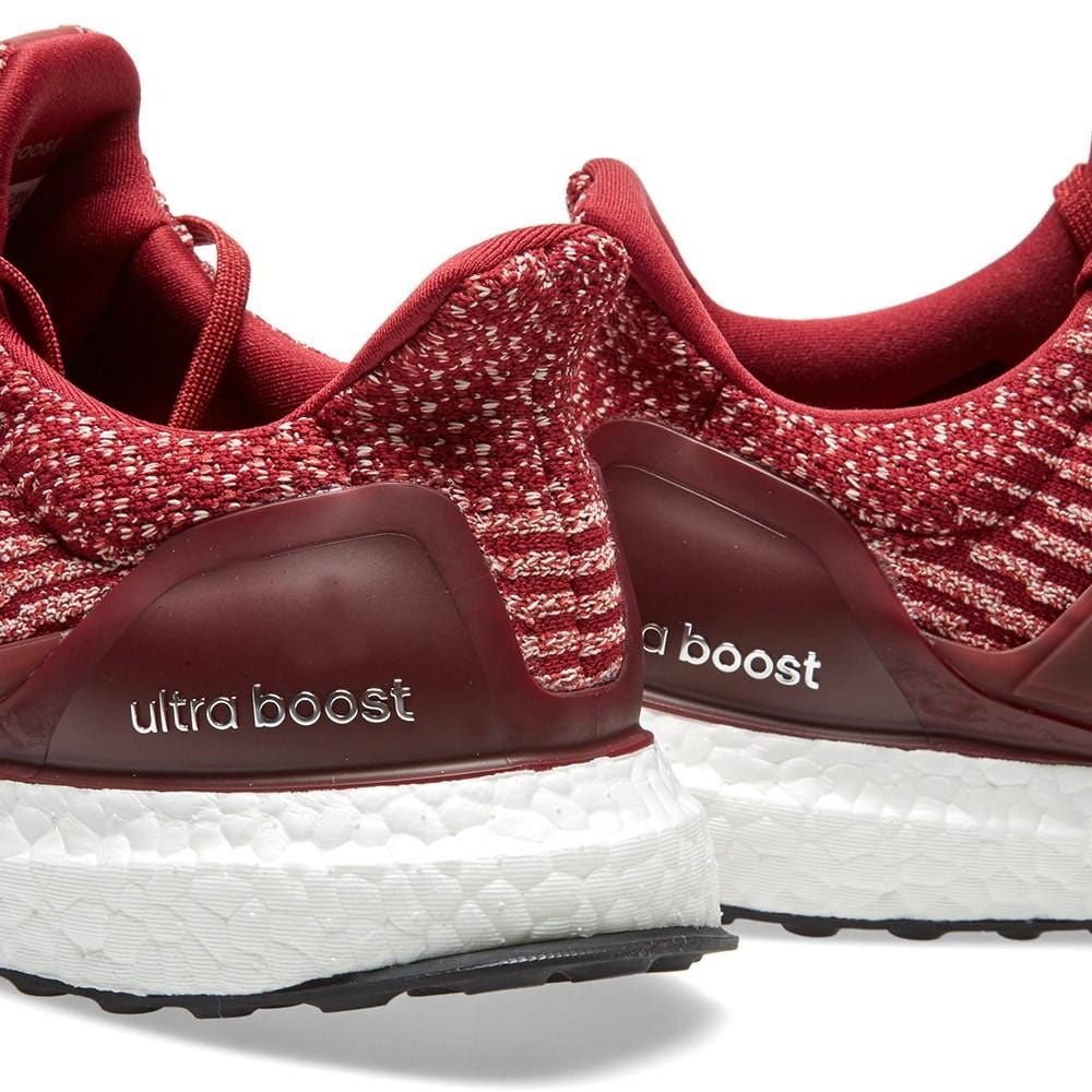 Adidas Ultra Boost 3.0 'Collegiate Burgundy' - Image 6