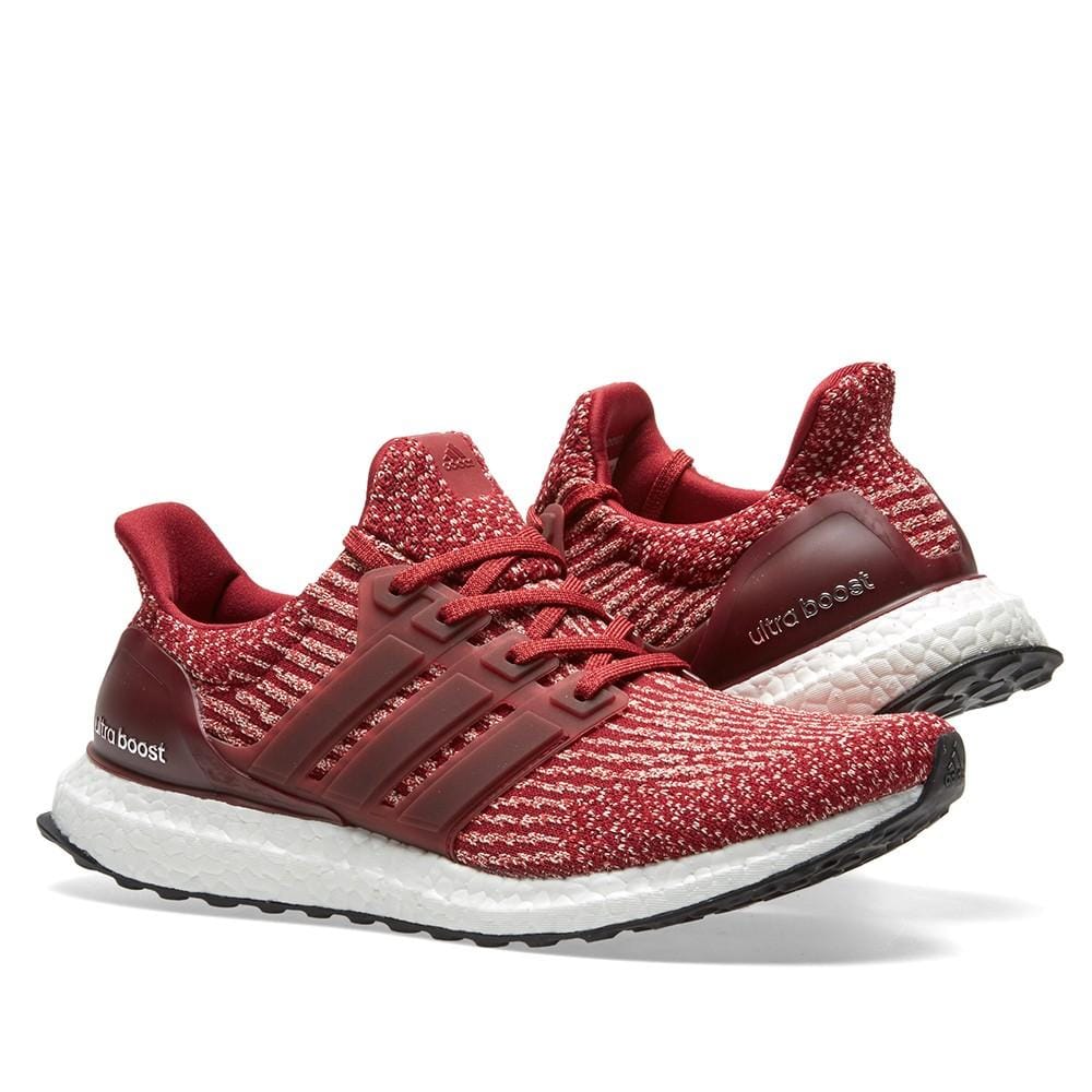 Adidas Ultra Boost 3.0 'Collegiate Burgundy' - Image 7