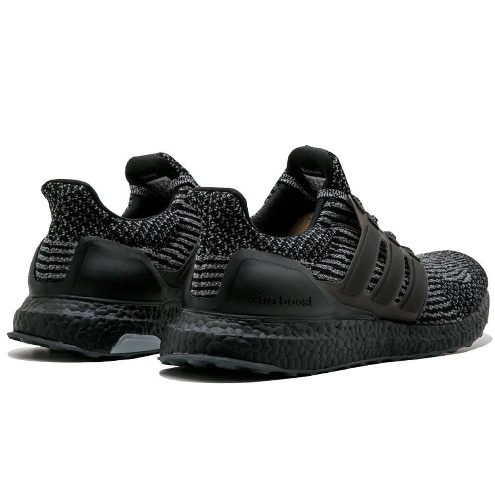 adidas Ultra Boost 3.0 Core Black-Dark Grey - Image 2