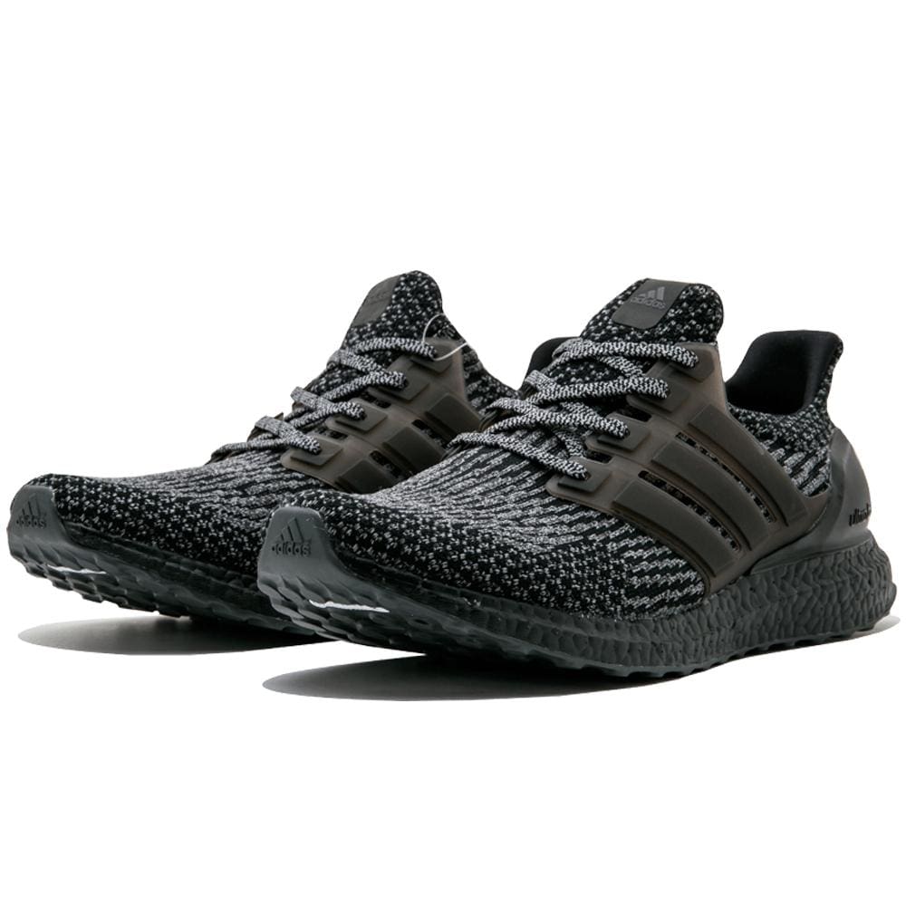 adidas Ultra Boost 3.0 Core Black-Dark Grey - Image 3