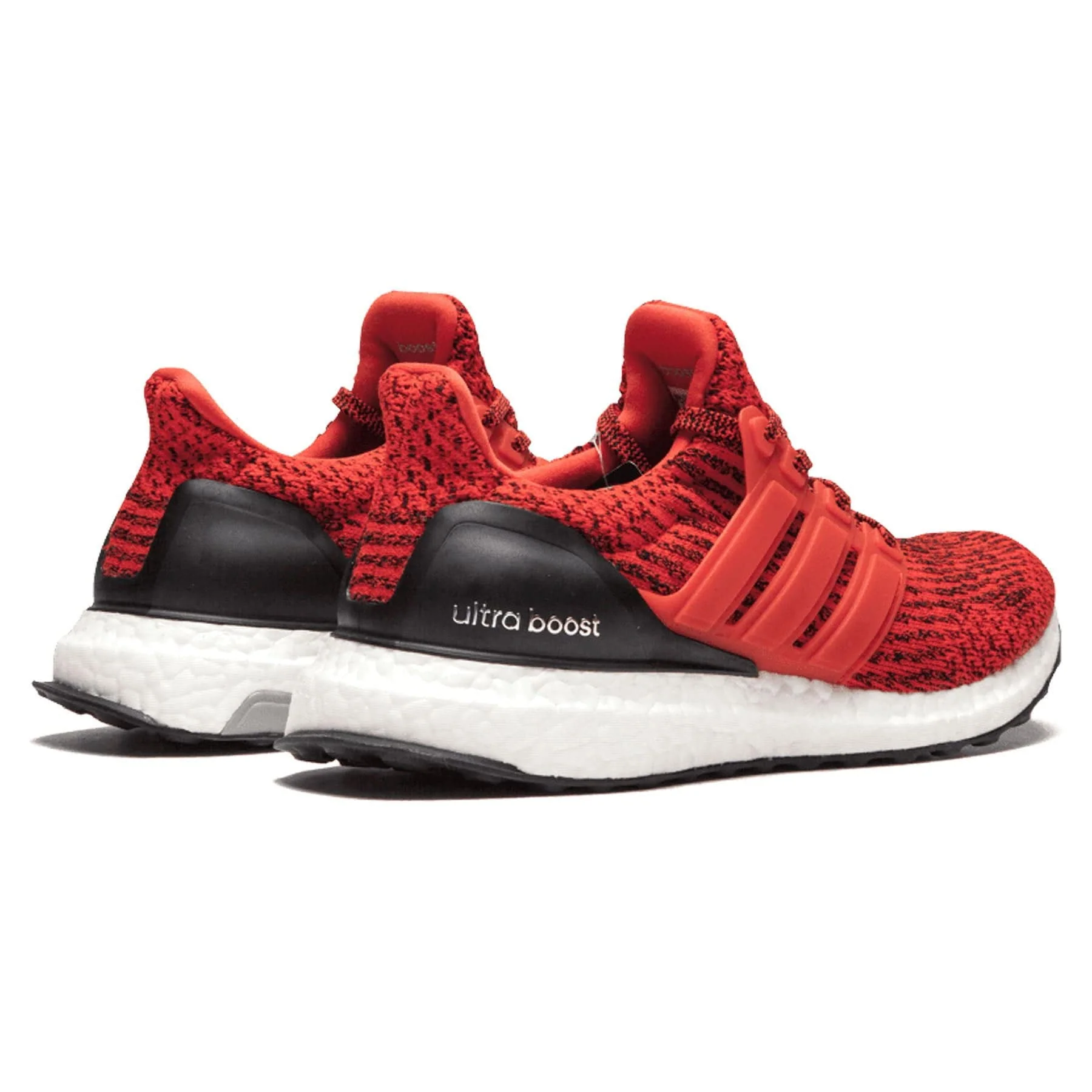 Adidas UltraBoost 3.0 'Energy Red' - Image 3