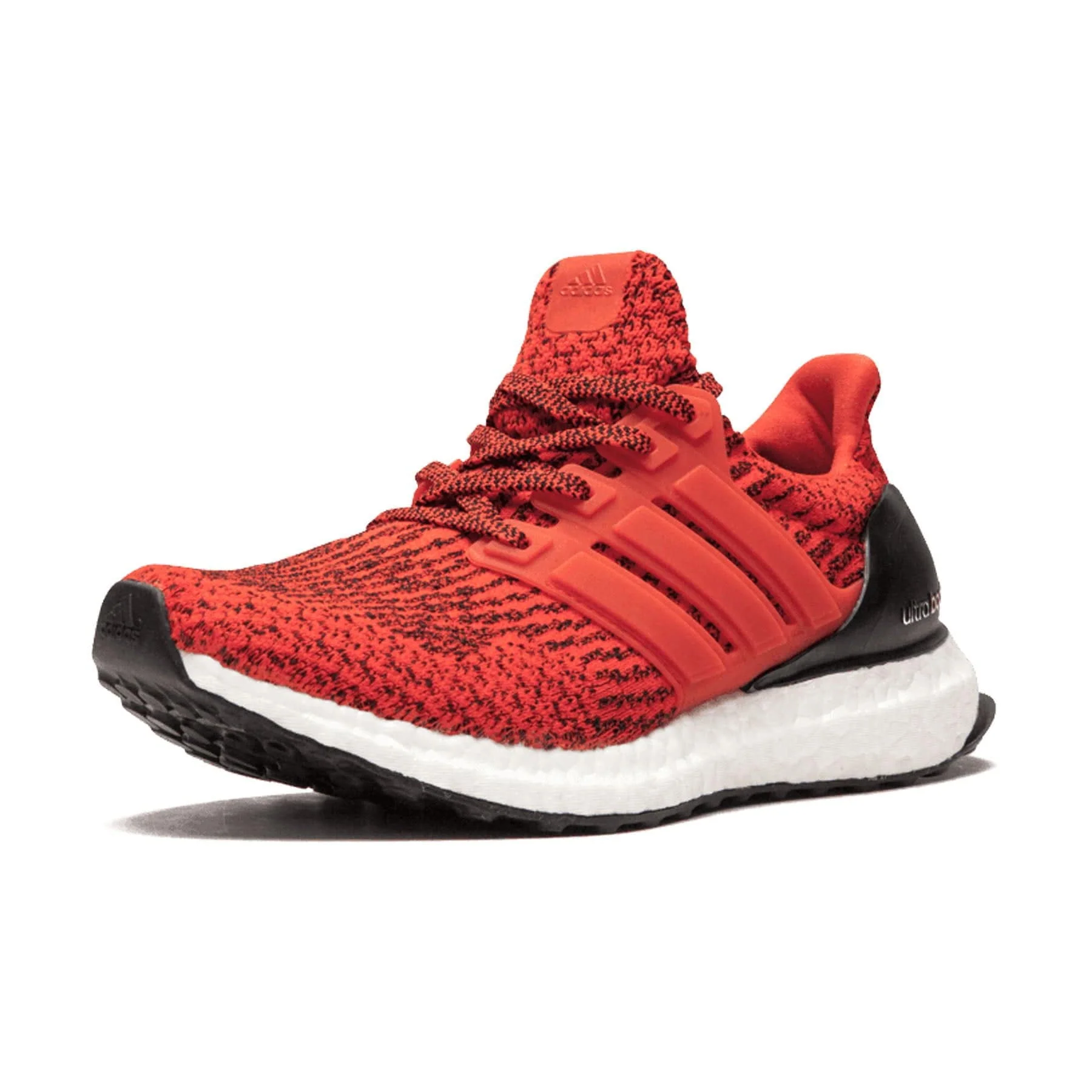 Adidas UltraBoost 3.0 'Energy Red' - Image 4