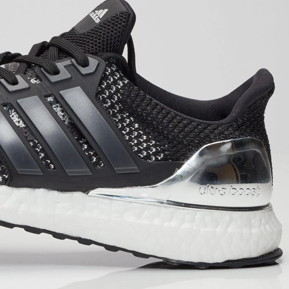 Adidas Ultra Boost LTD Olympic Pack Silver - Image 5