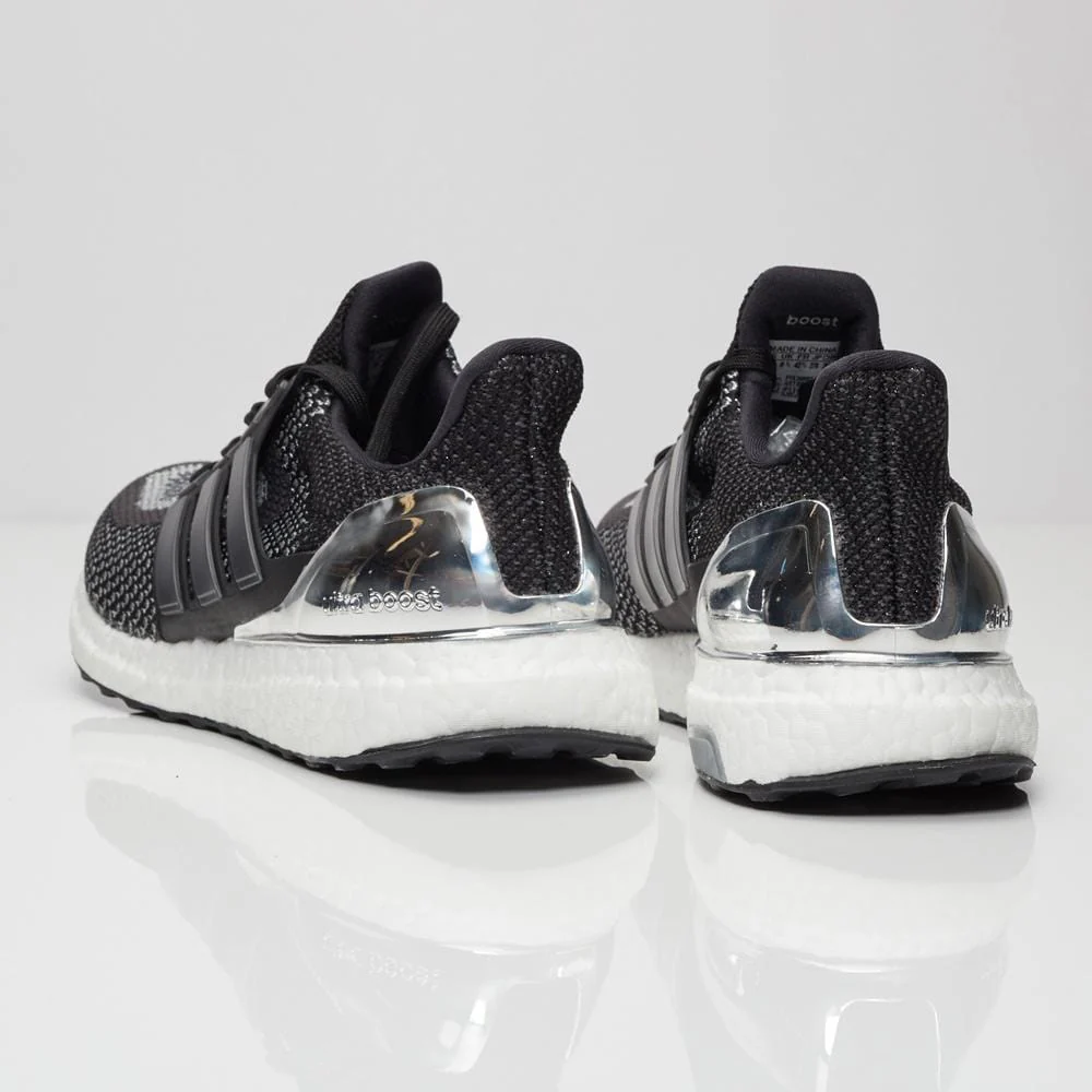 Adidas Ultra Boost LTD Olympic Pack Silver - Image 7