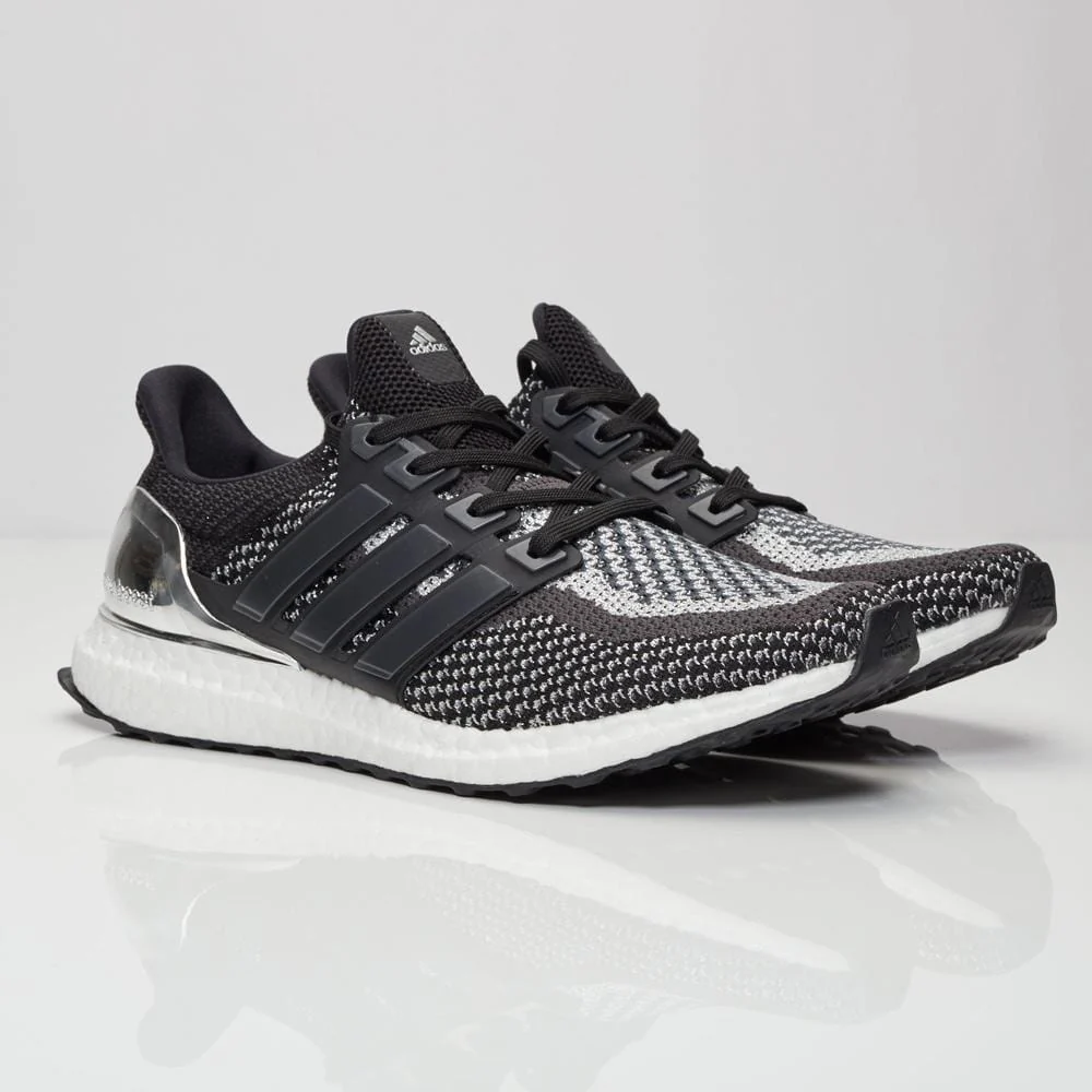 Adidas Ultra Boost LTD Olympic Pack Silver - Image 8