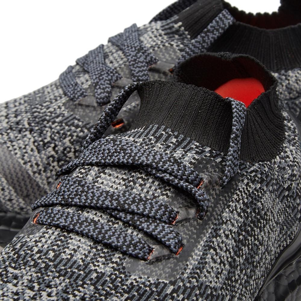 ADIDAS ULTRA BOOST UNCAGED LTD. Core Black & Solid Grey - Image 4