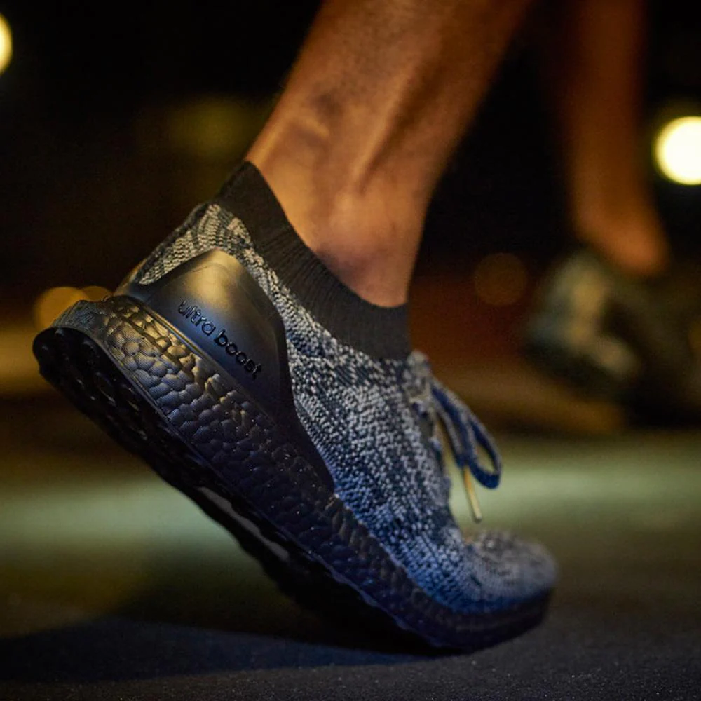 ADIDAS ULTRA BOOST UNCAGED LTD. Core Black & Solid Grey - Image 9