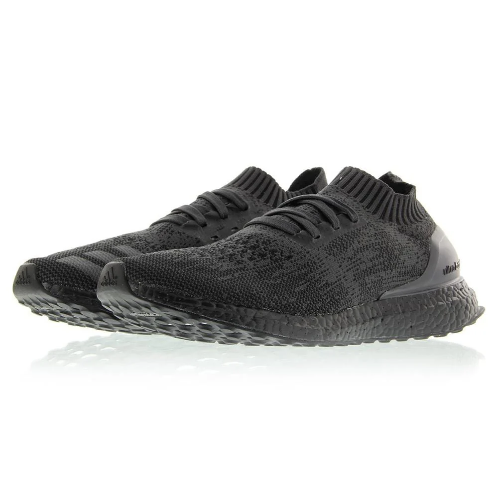 adidas Ultra Boost Uncaged Triple Black - Image 4
