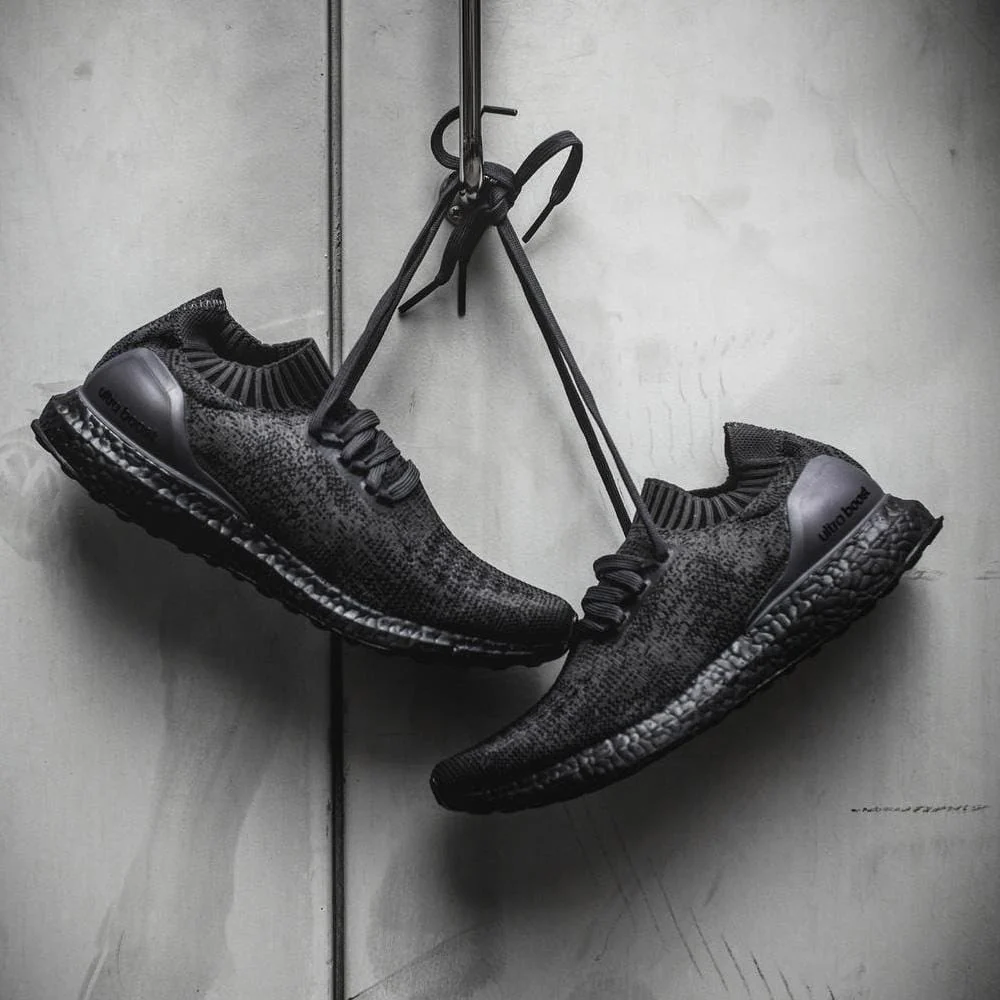 adidas Ultra Boost Uncaged Triple Black - Image 6