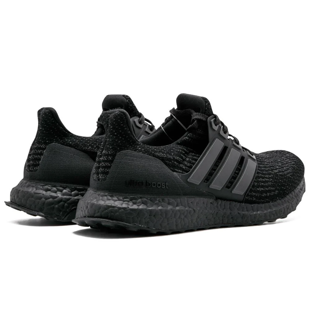 Adidas UltraBoost 3.0 "Matte Black" - Image 3