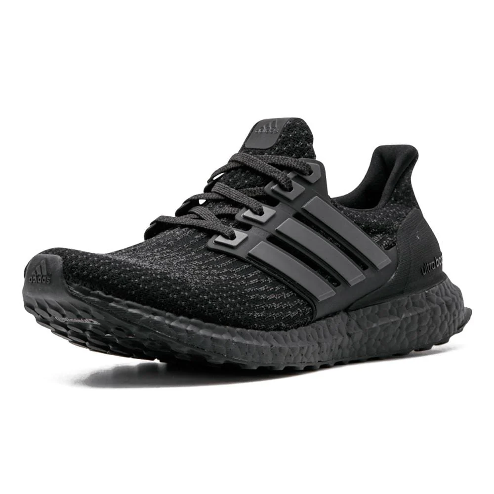Adidas UltraBoost 3.0 "Matte Black" - Image 4