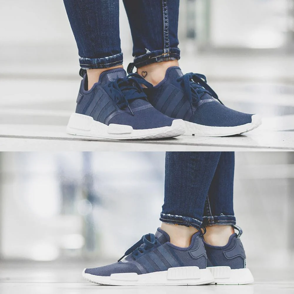 Adidas Women's NMD_R1 W Tech Ink - Image 7