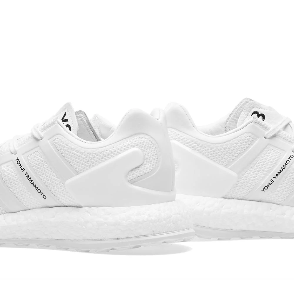 Adidas Y-3 Pure Boost Cristal White - Image 5