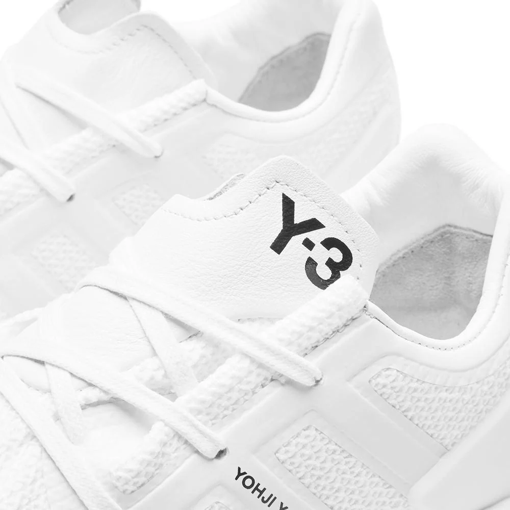 Adidas Y-3 Pure Boost Cristal White - Image 6