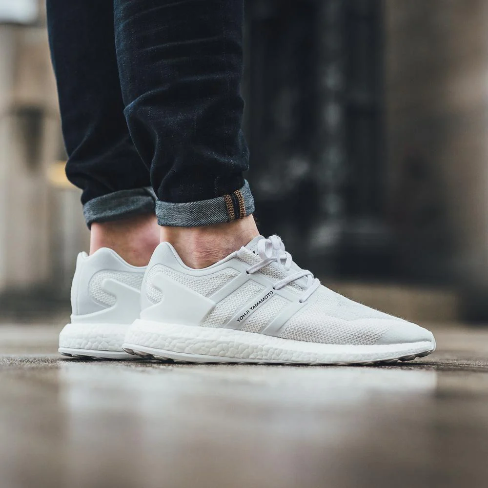 Adidas Y-3 Pure Boost Cristal White - Image 7