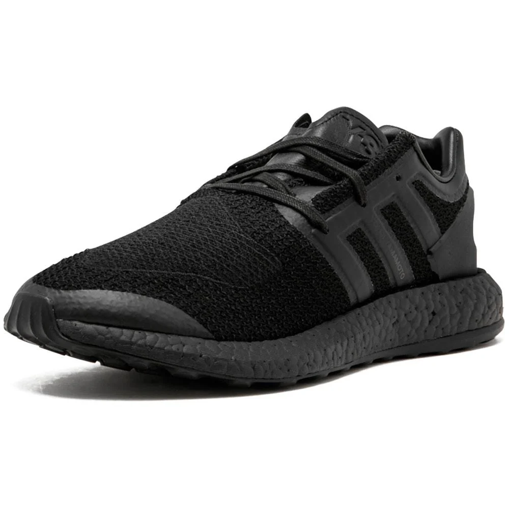 adidas Y-3 PureBoost Triple Black - Image 5