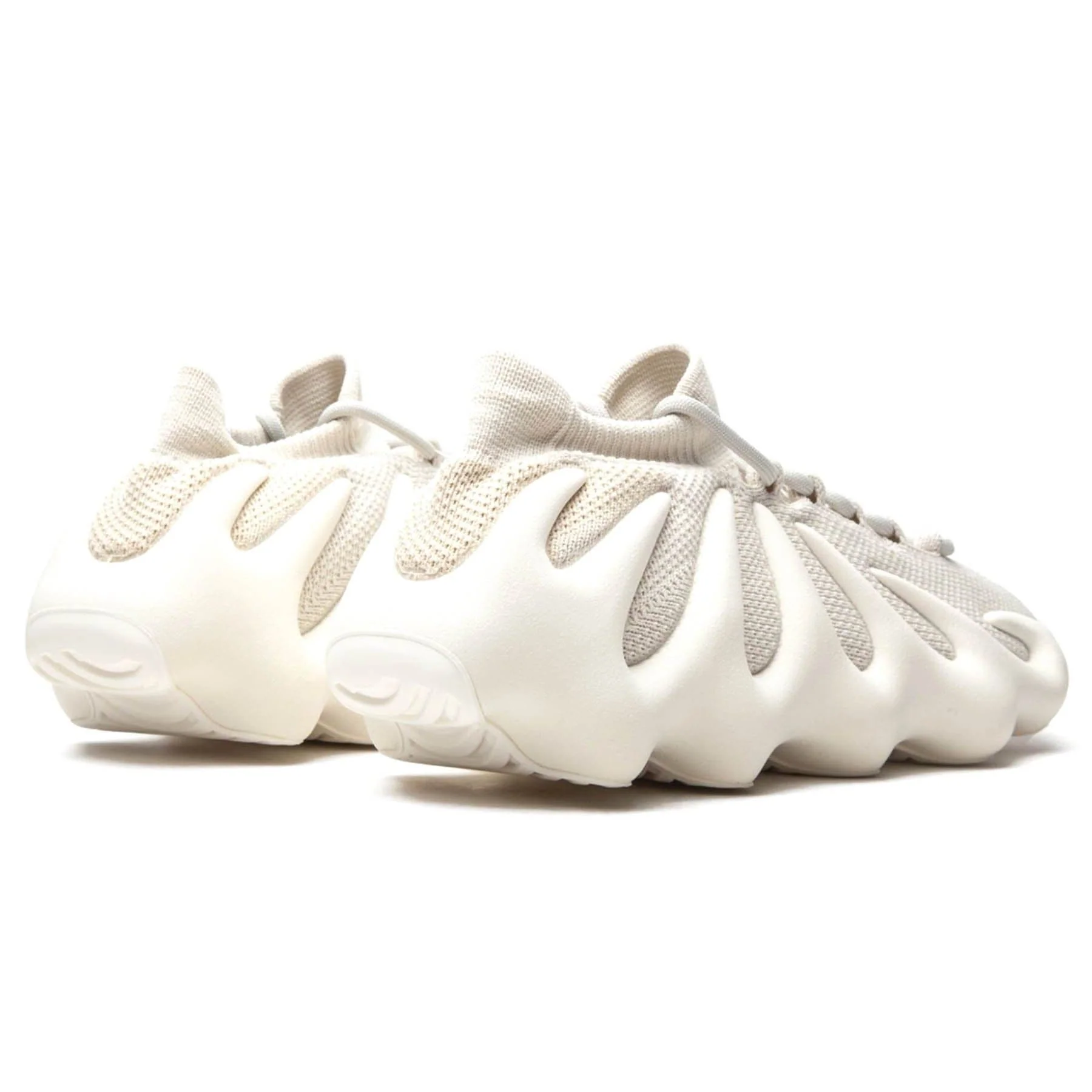 adidas Yeezy 450 'Cloud White' - Image 3