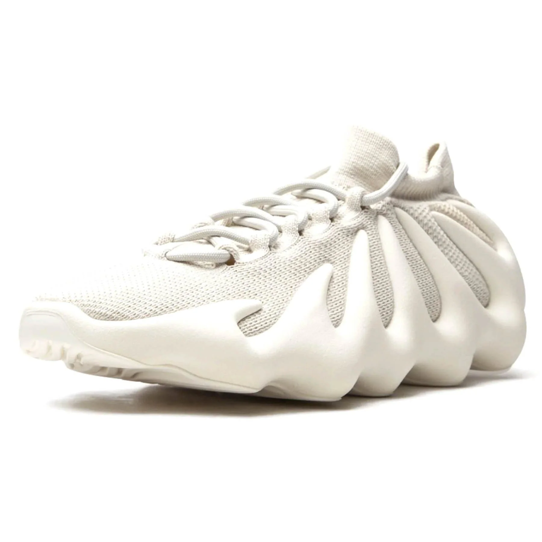 adidas Yeezy 450 'Cloud White' - Image 4