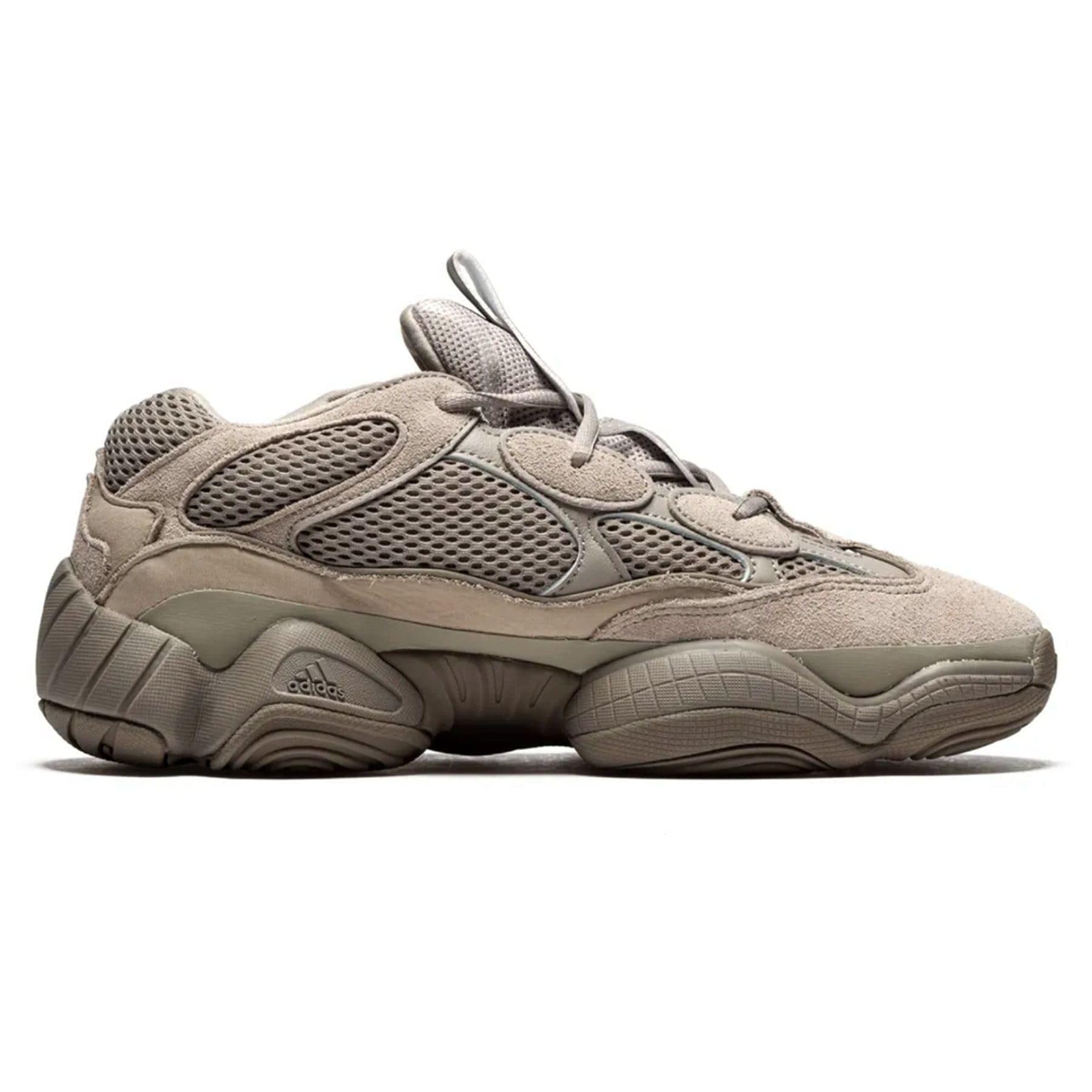 adidas Yeezy 500 'Ash Grey' - Image 4