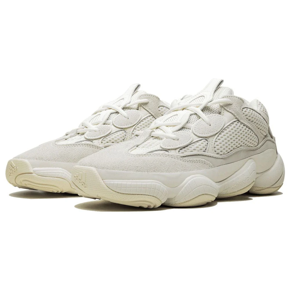 Adidas Yeezy 500 'Bone White' - Image 2