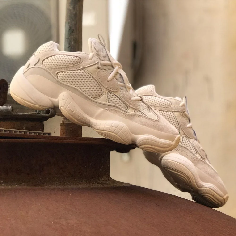 Adidas Yeezy 500 'Bone White' - Image 7