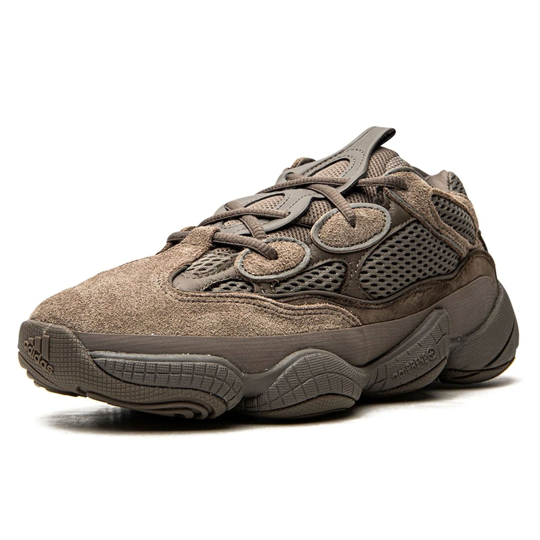 adidas Yeezy 500 'Brown Clay' - Image 4