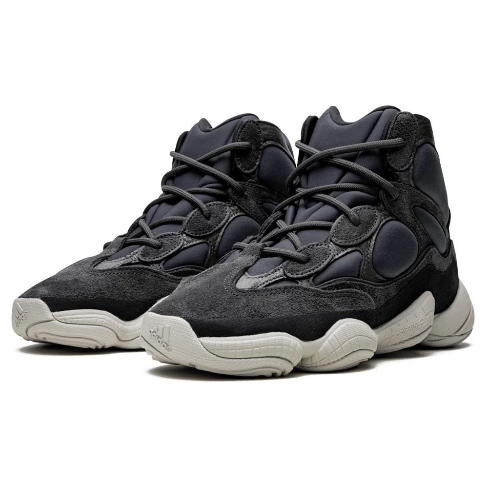 Adidas Yeezy 500 High 'Slate' - Image 2