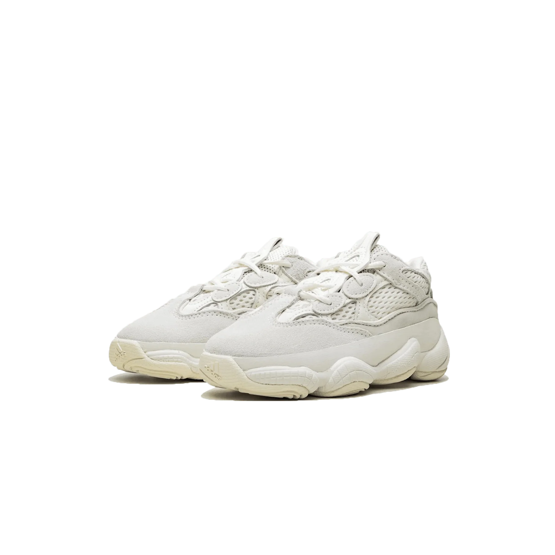 adidas Yeezy 500 Infant 'Bone White' - Image 2