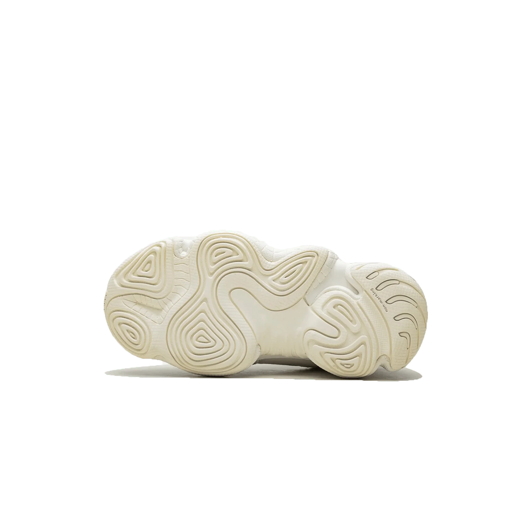 adidas Yeezy 500 Infant 'Bone White' - Image 4