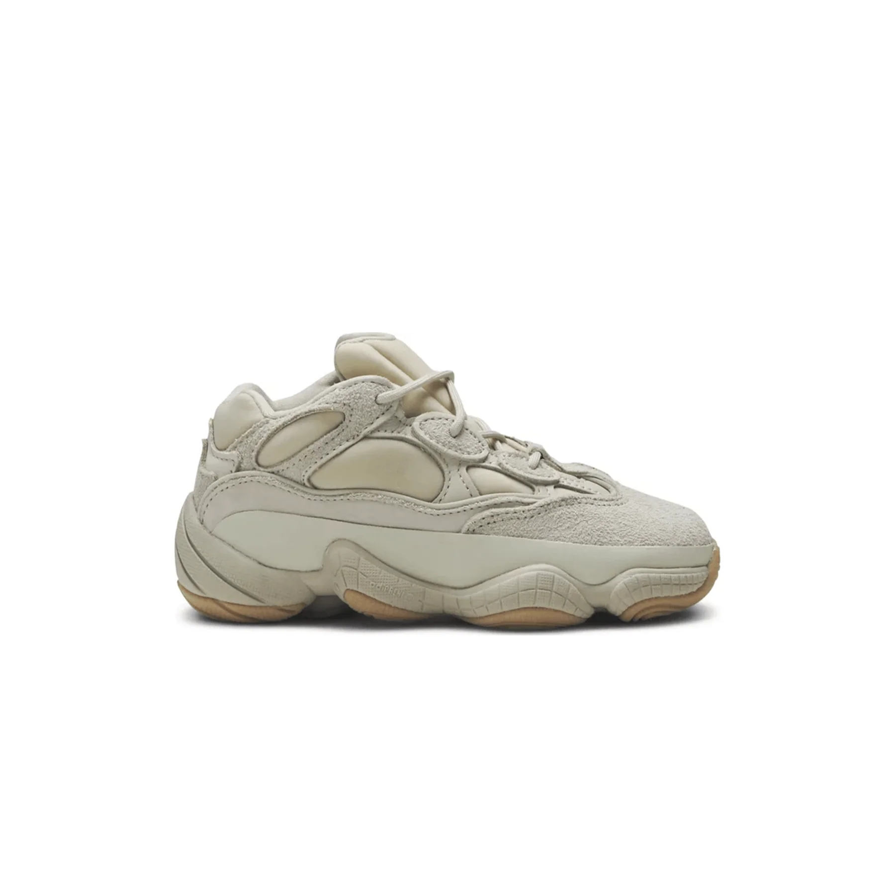 adidas Yeezy 500 Infant 'Stone' - Image 2
