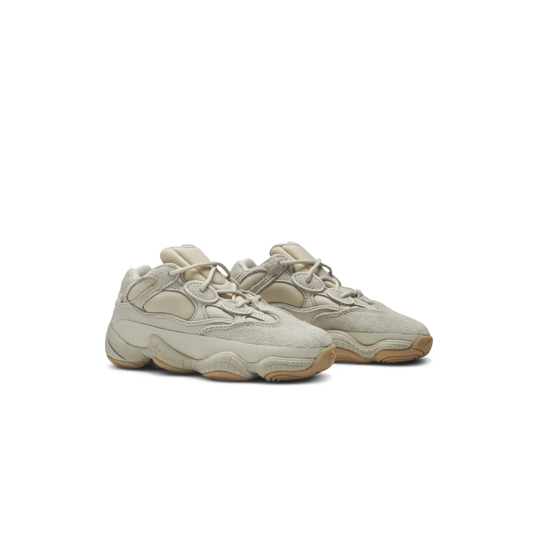 adidas Yeezy 500 Infant 'Stone' - Image 3