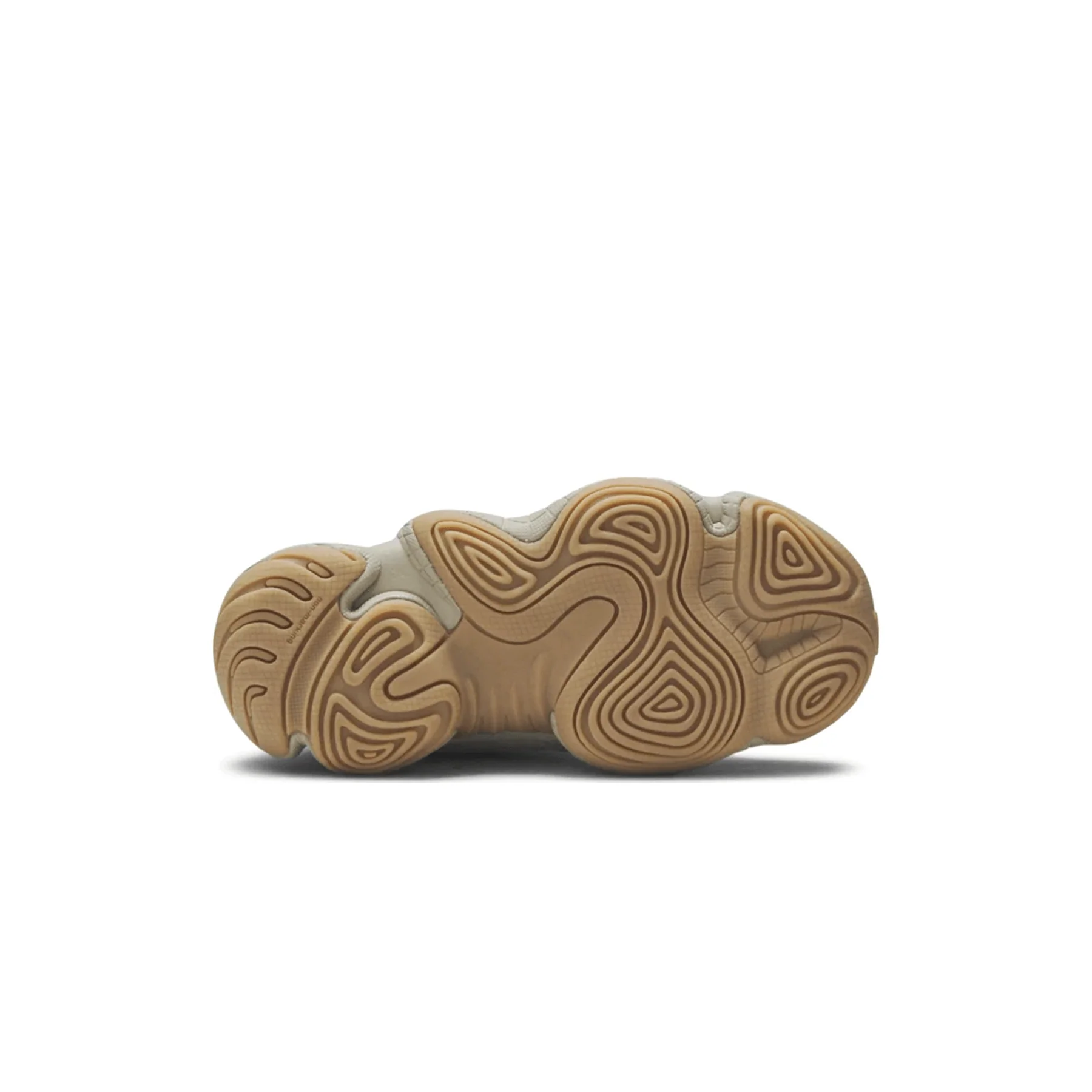 adidas Yeezy 500 Infant 'Stone' - Image 5