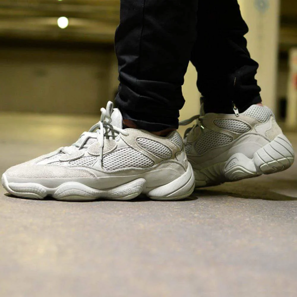 Adidas Originals Yeezy 500 'Salt' - Image 6