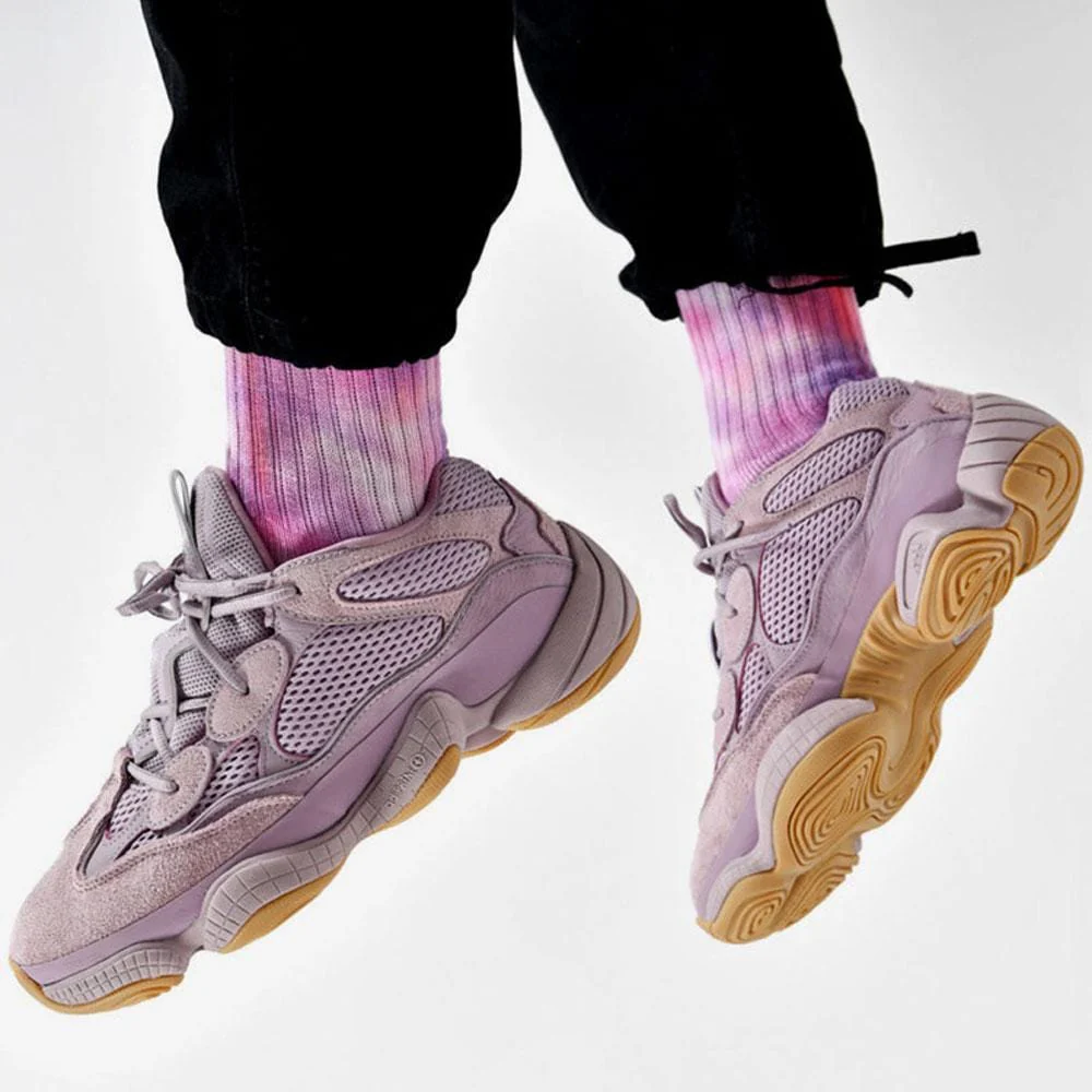 Adidas Yeezy 500 'Soft Vision' - Image 3
