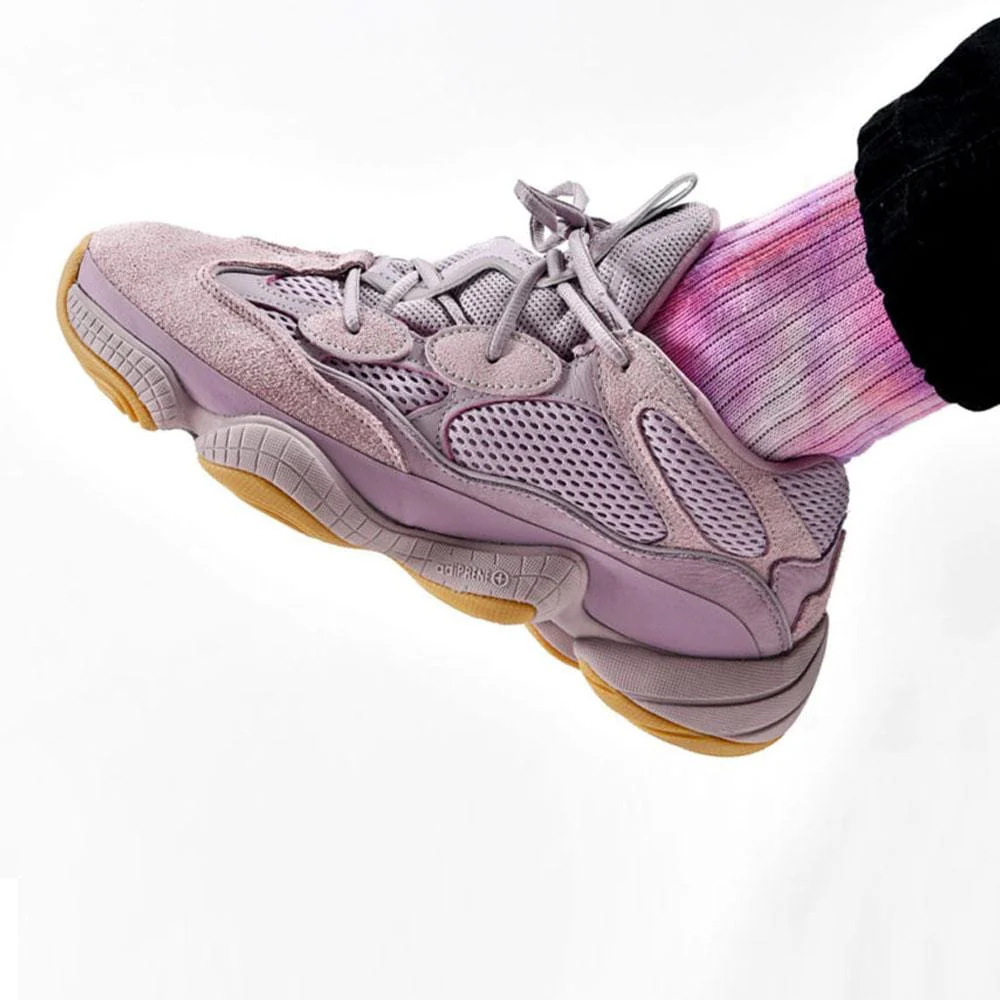 Adidas Yeezy 500 'Soft Vision' - Image 4