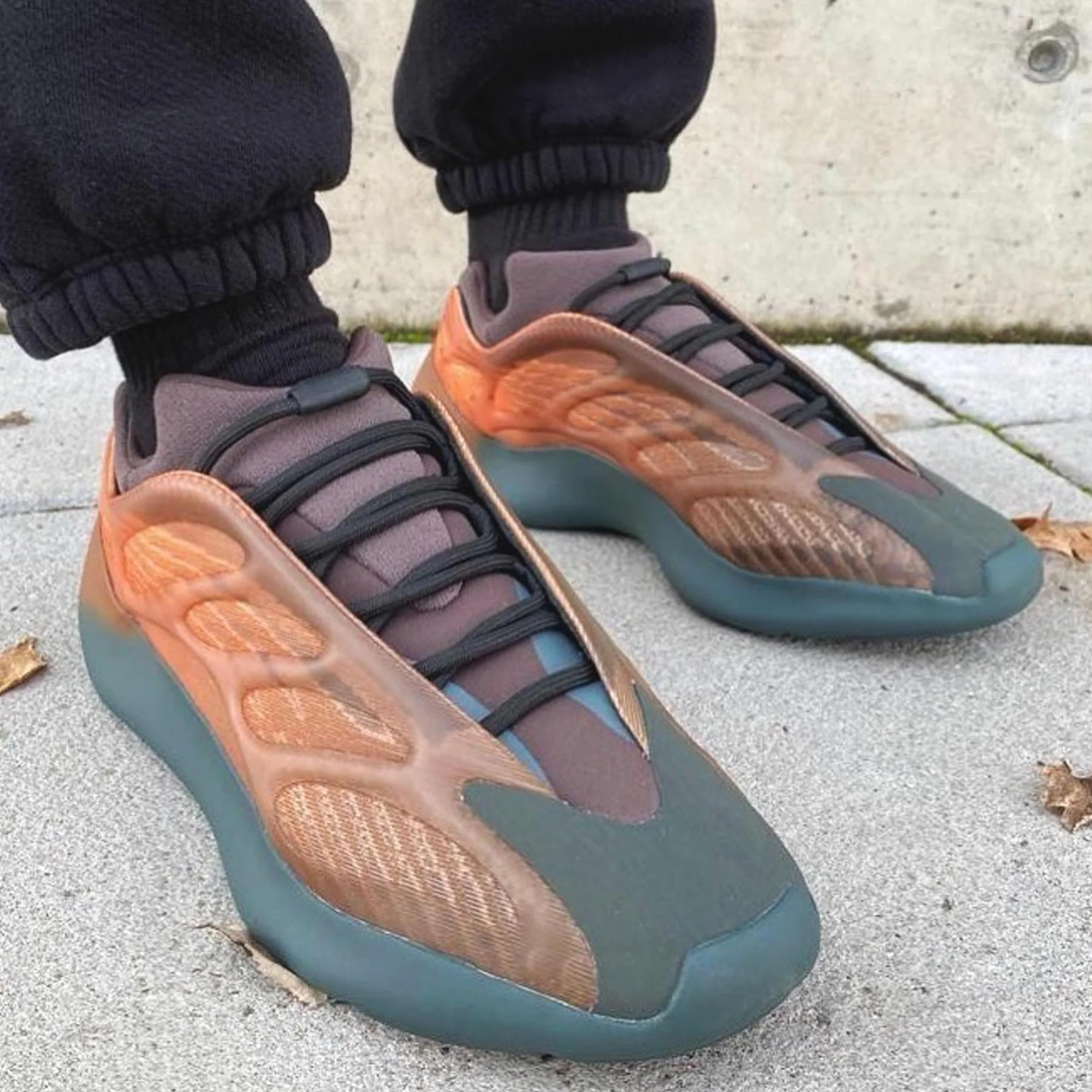adidas Yeezy 700 V3 'Copper Fade' - Image 6