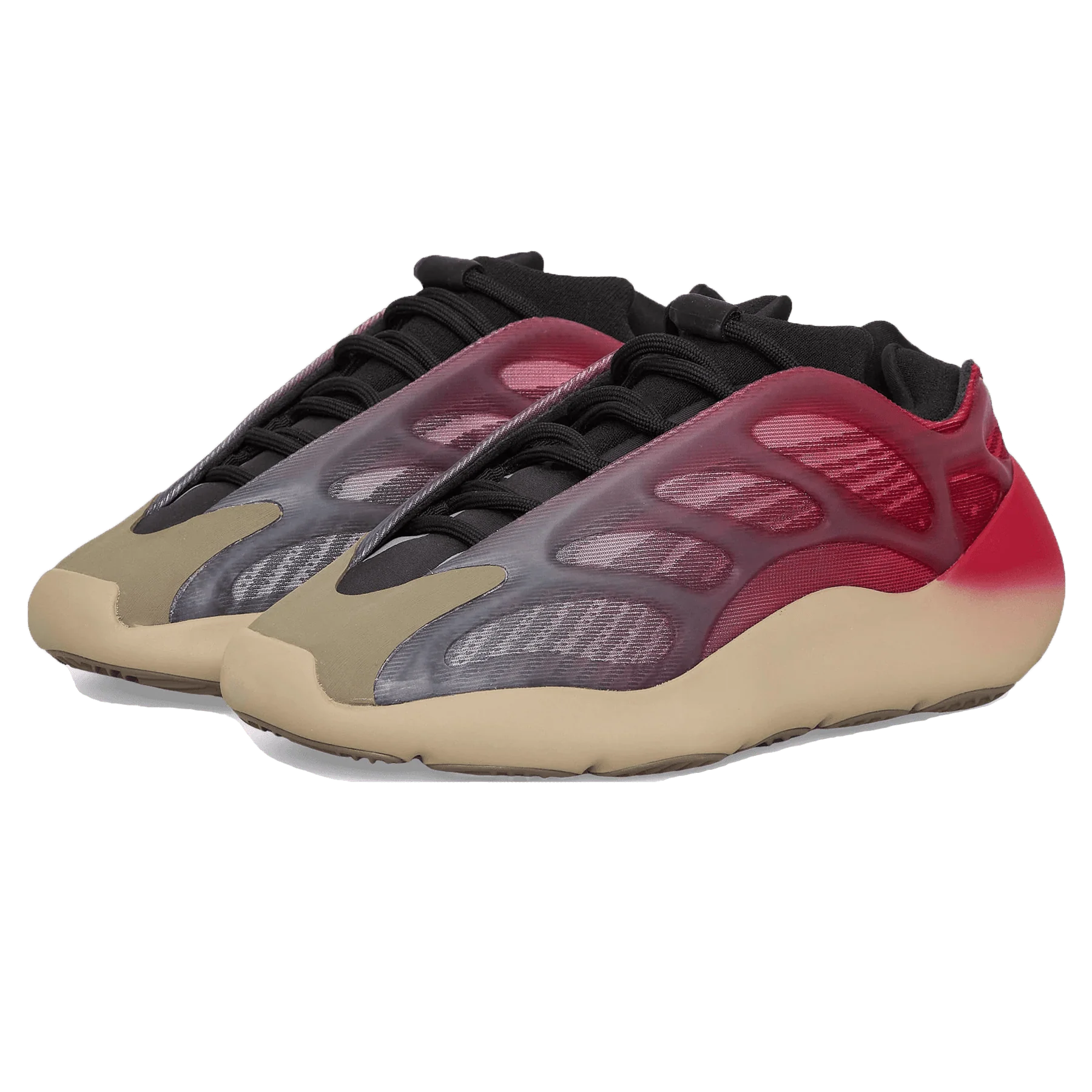 adidas Yeezy 700 V3 'Fade Carbon' - Image 2