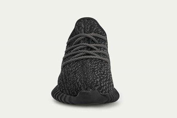 adidas Yeezy Boost 350 Pirate Black - Image 3