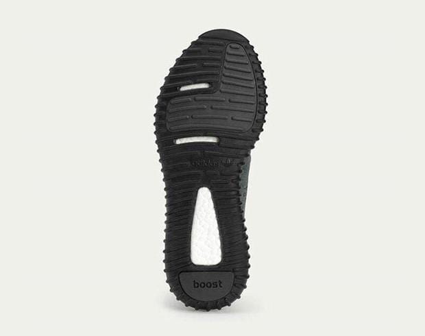 adidas Yeezy Boost 350 Pirate Black - Image 5