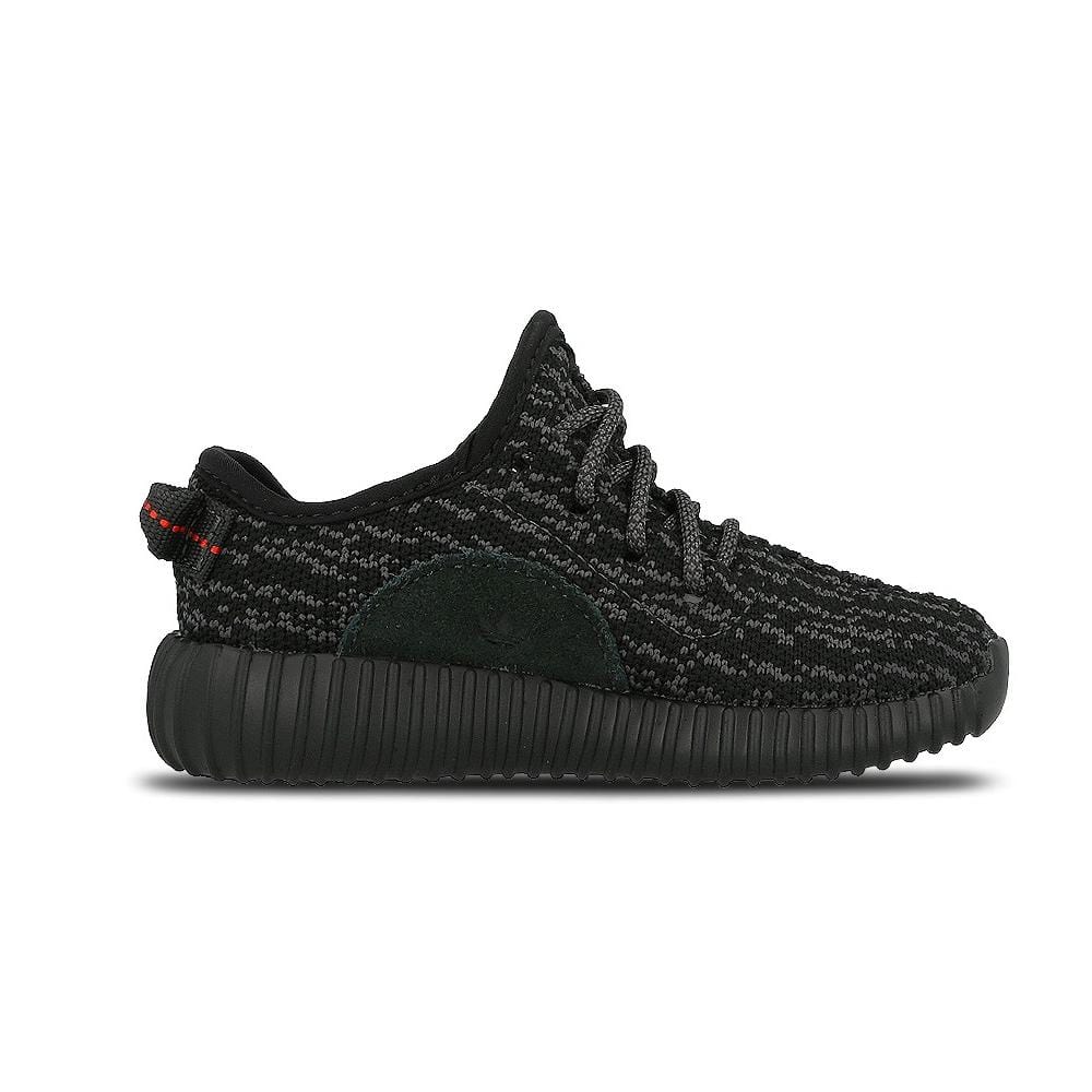 Adidas Yeezy 350 Boost Infant "Pirate Black" - Image 2