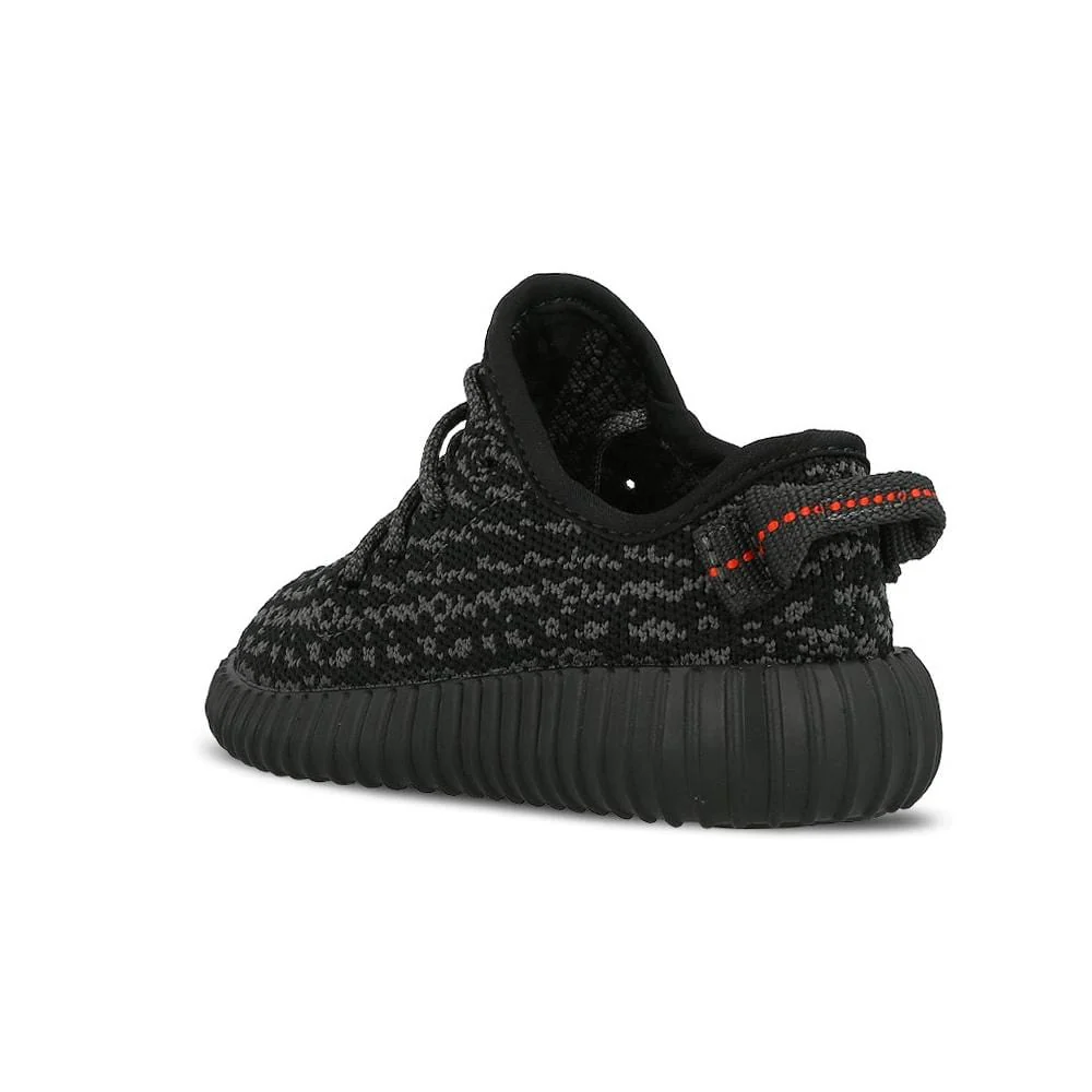 Adidas Yeezy 350 Boost Infant "Pirate Black" - Image 3