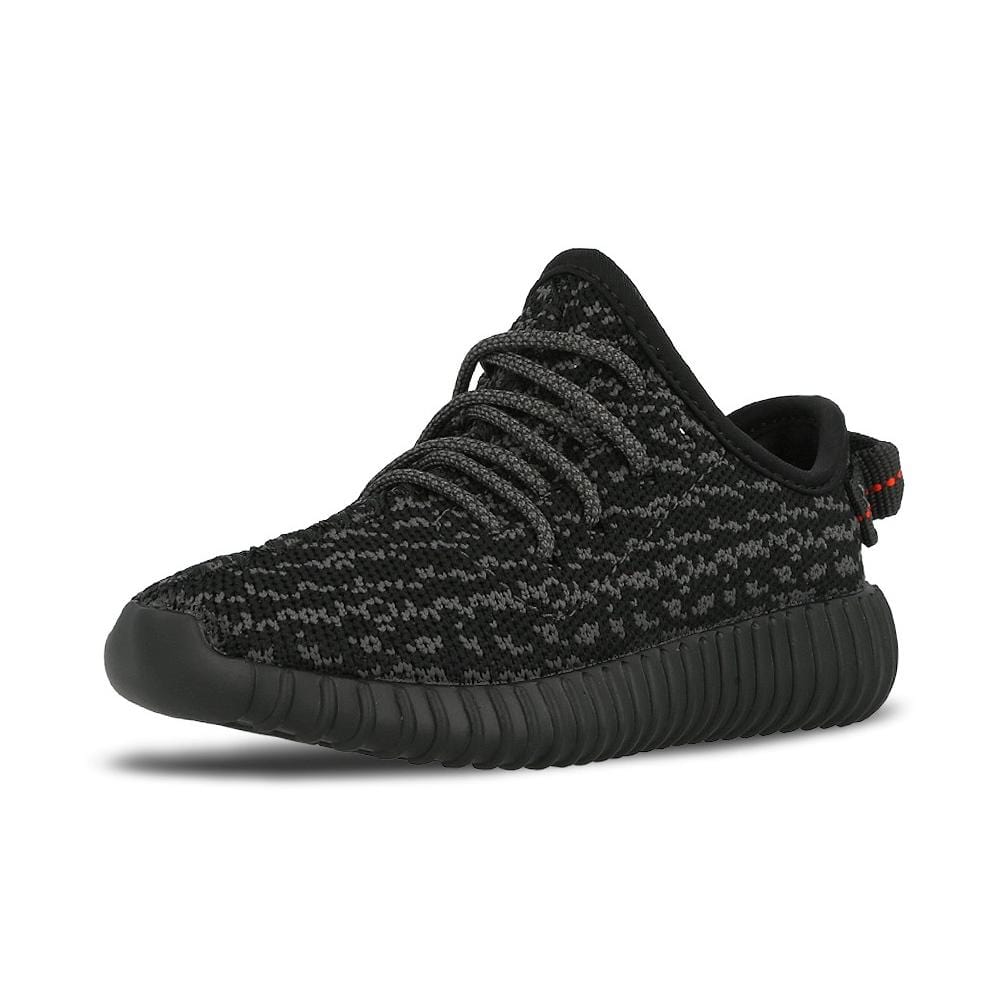 Adidas Yeezy 350 Boost Infant "Pirate Black" - Image 4