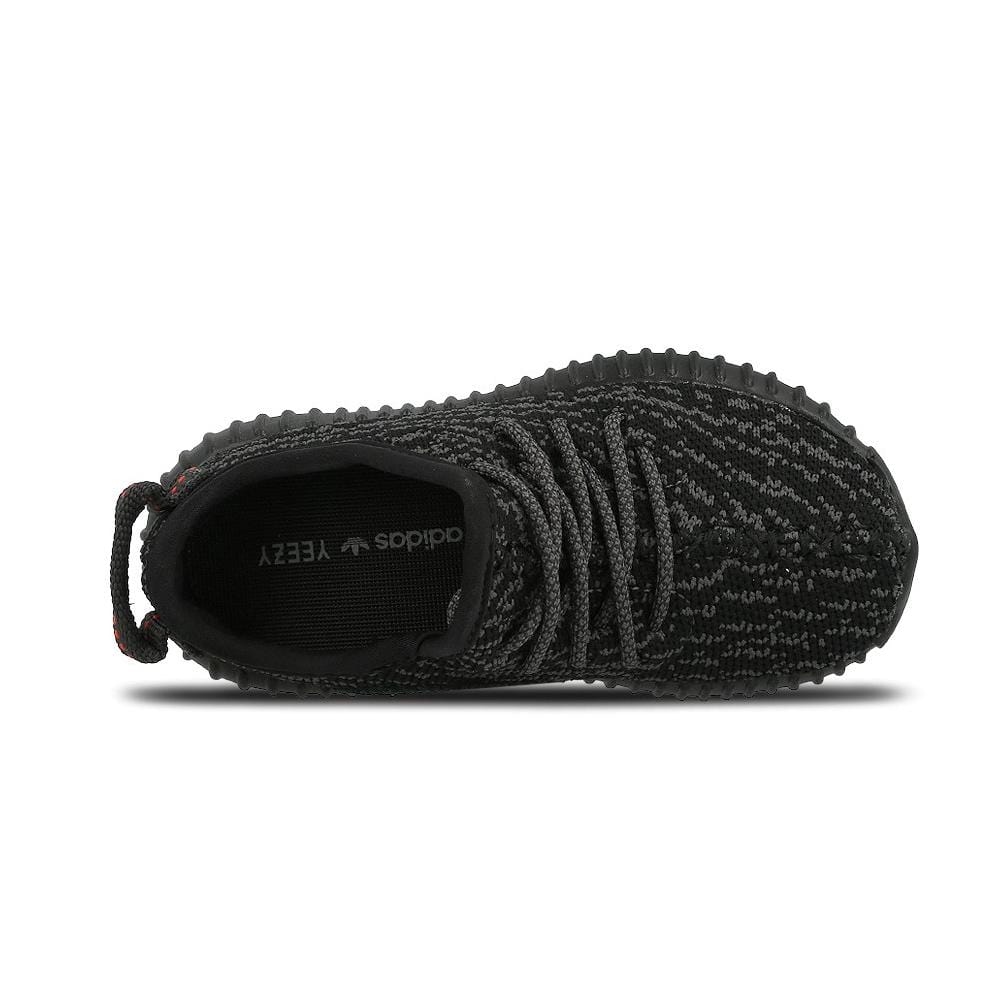 Adidas Yeezy 350 Boost Infant "Pirate Black" - Image 5
