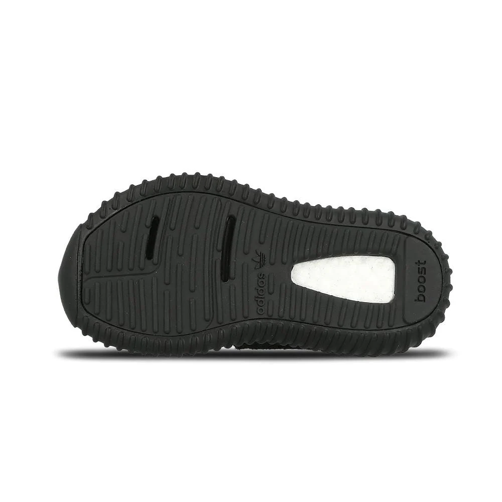 Adidas Yeezy 350 Boost Infant "Pirate Black" - Image 6