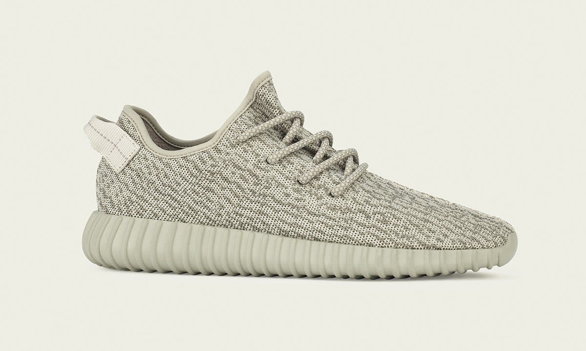 Adidas Yeezy Boost 350 Moonrock - Image 2